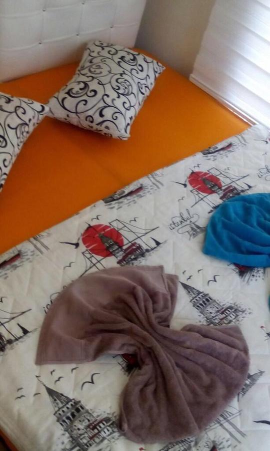 Derin Apart Aparthotel Isparta Exterior foto
